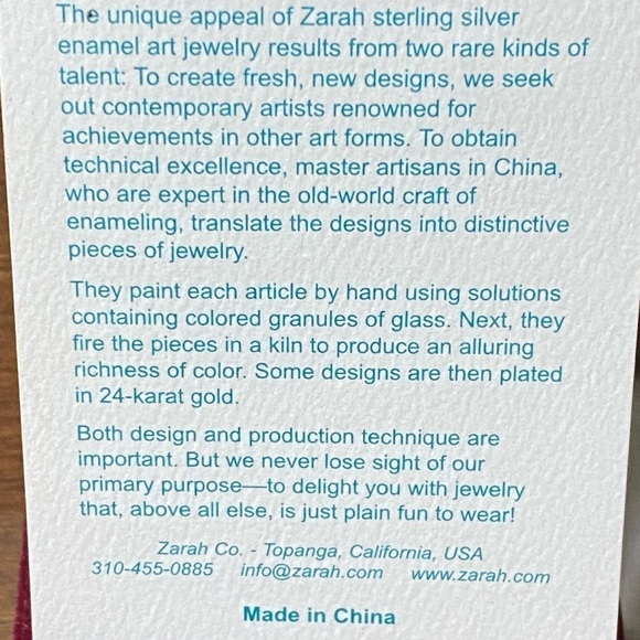 Horse Earrings - Picture 7 of 8